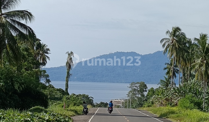 Tanah2~10h Ring Road 3 Malalayang Pas Buat Real Estete Invest