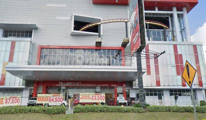 Tanah 3475m2 Depan Transmart Kairagi Cocok Hotel Dan Showroom  2