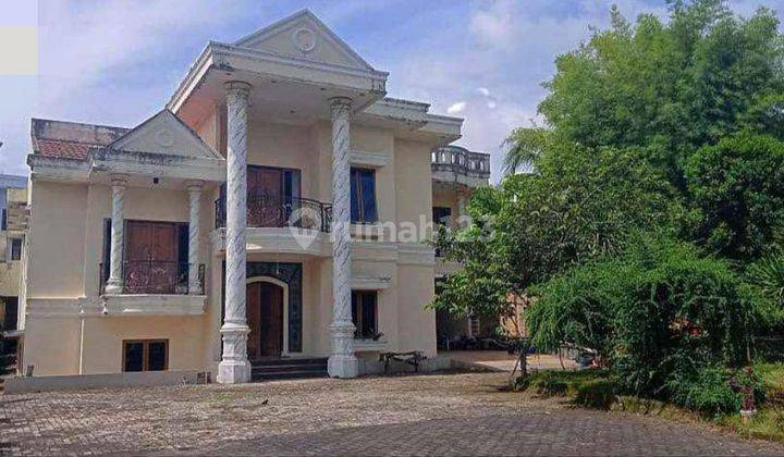 Rumah Mewah Di Winangun Cocok Buat Pejabat Dan Wna  1