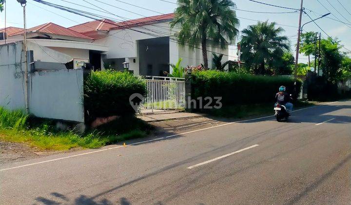 Disewakan Tanah 1000m2 Di Jl Pumorouw Cocok Buat Usaha 2