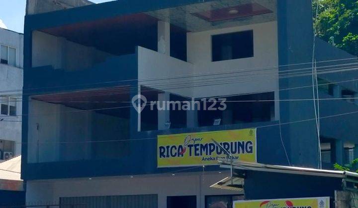 Disewakan Ruko Restoran Jl Martadinata Pas Buat Kuliner Ekspedisi 1