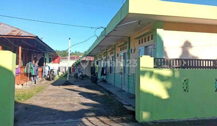 Rumah Kos 9 Kamar Di Perkamil Harga Miring Cocok Buat Investasi  1