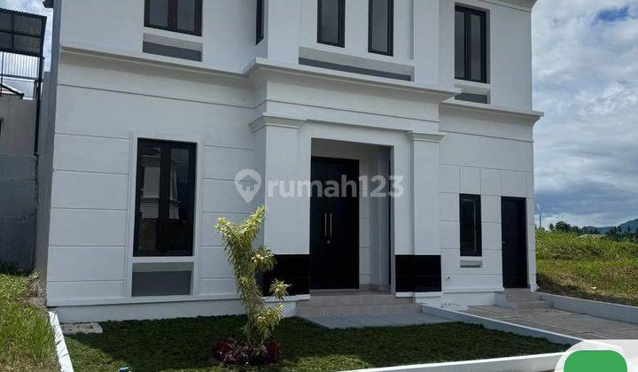 Rumah Mewah Banting Harga Di Grand Kawanua 1