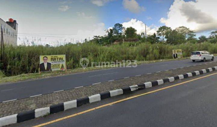 Disewakan Tanah 3175m2 Ring Road 1 Samping Mezzo Cocok Buat Usaha 1