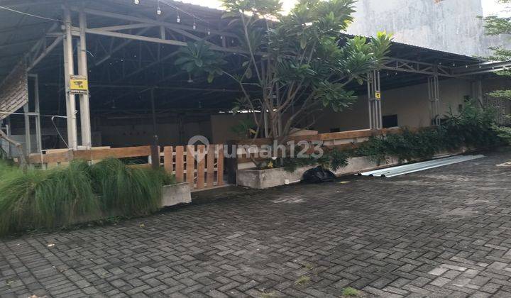 Disewakan Restoran Samping Fore Dekat Kantor Walikota P Kuliner  1