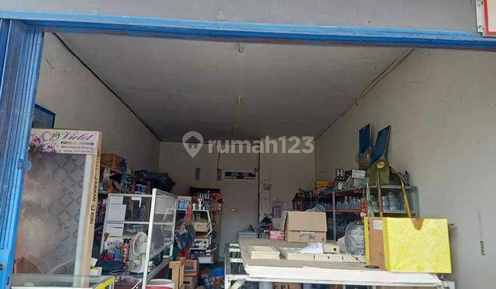 Toko Bangunan Di Tomohon Strategis Buat Investasi Harga Murah  2