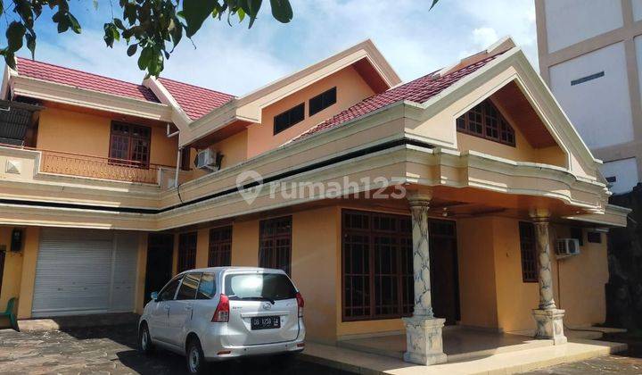 Rumah Mewah Banting Harga Di Winangun Cocok Buat Pejabat Artis  1