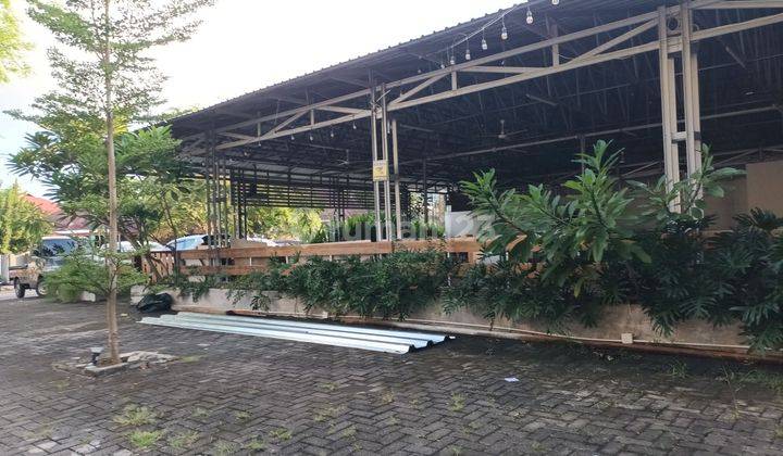 Disewakan Restoran Samping Fore Dekat Kantor Walikota P Kuliner  2