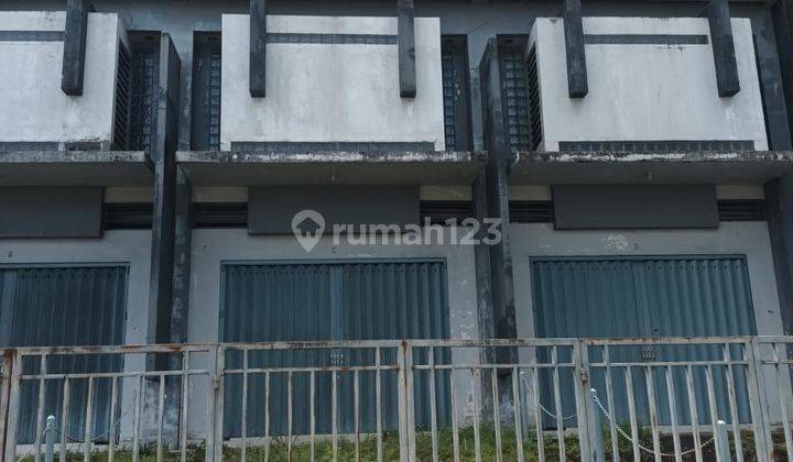 Ruko Jl Samratulangi Cocok Buat Kantor Ekspedisi Cargo Logistik  1