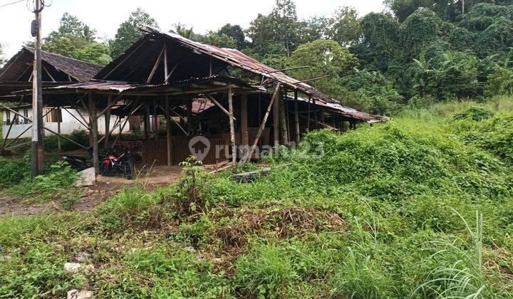 Tanah 1200m2 Cocok Buatgudang Dan Indusri Di Liwas Kota Manado 2