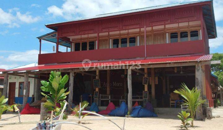 Resort Villa Di Bunaken Cocok Buat Wna Dan Pejabat  1