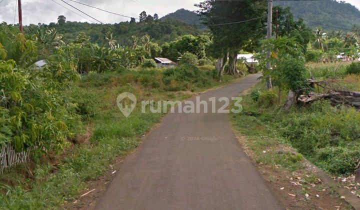 Tanah 70 H Di Dekat SPN Wori Cocok Buat Perkebunan Dan Investasi 2