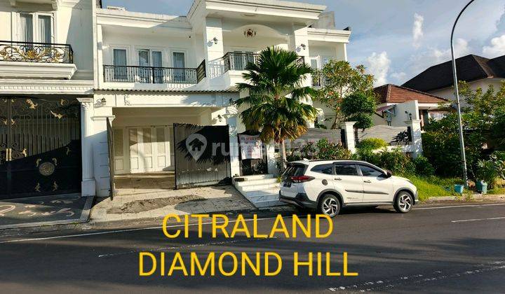 For Rent Istana Di Citraland Diamond Hill Buat Pejabat Pengusaha 1