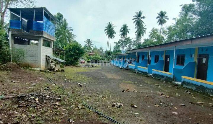 Rumah Kos Di Dekat Jl Aa Maramis Dekat Bandara Dan Transmart  1