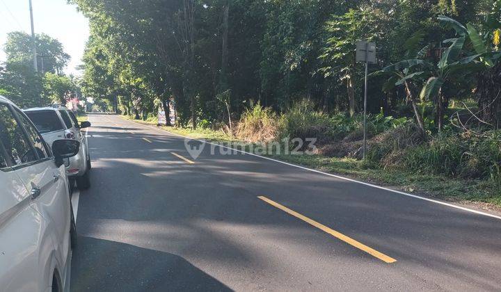 Tanah 2~4Hdi Jl Manado Bitung Desa Treman Dekat Gudang Unilever  2