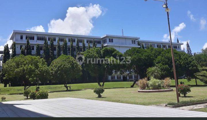 Tanah 956m2 Di Dekat Universitas Klabat Pas Buat Usaha Rumah Kos 2