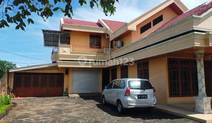 Rumah Mewah Banting Harga Di Winangun Cocok Buat Pejabat Artis  2