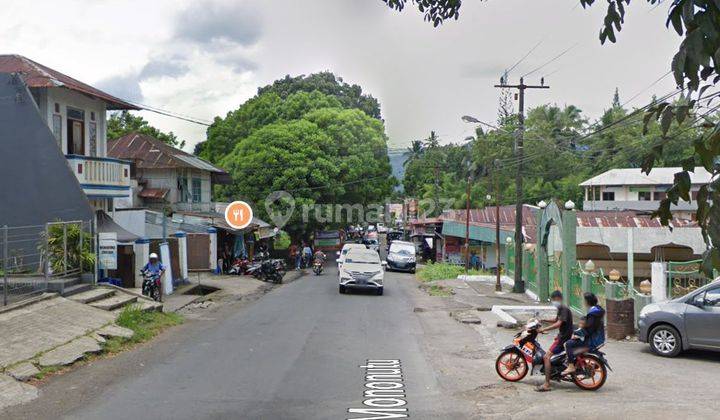 Tanah 956m2 Di Dekat Universitas Klabat Pas Buat Usaha Rumah Kos 2