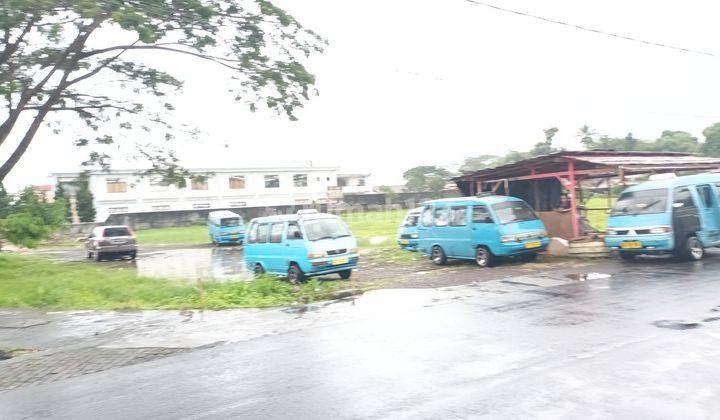 Tanah 7000 m²di pusat kota Tomohon dekat multi mart dan cool  1