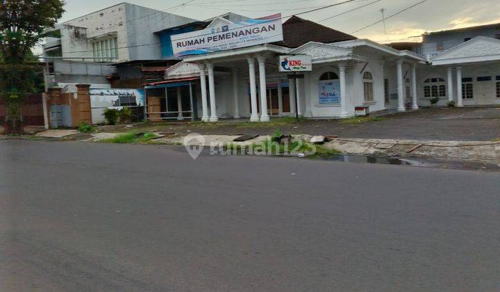 For Rent Eks Restoran Dekat Kantor Walikota Dan Jl Sudirman  2