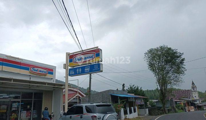 Tanah 1100m2 Samping Indomaret Buha Cocok Buat Toko Dan Kuliner 1