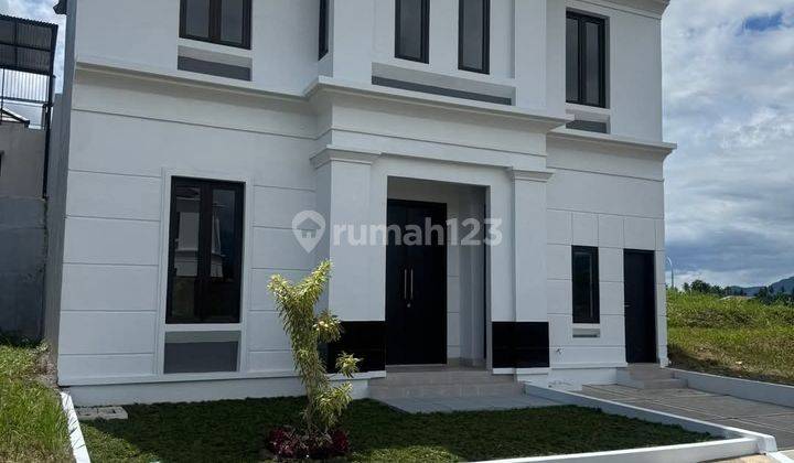 Rumah Mewah Banting Harga Di Grand Kawanua 2