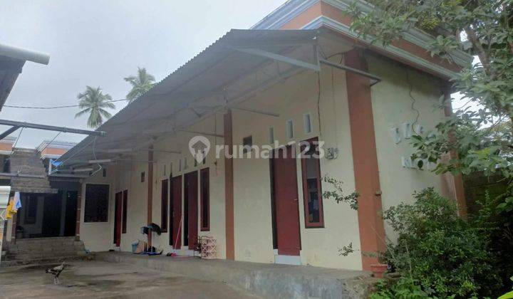 Rumah Kos 7 Kt 7 Km Di Malalayang Banting Harga  1