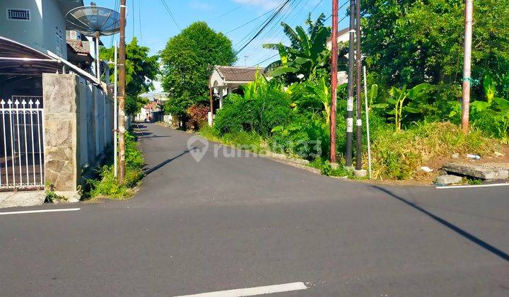 Tanah 304 m²di Samping Kantor PU dan Walikota Cocok Buat Kantor  2