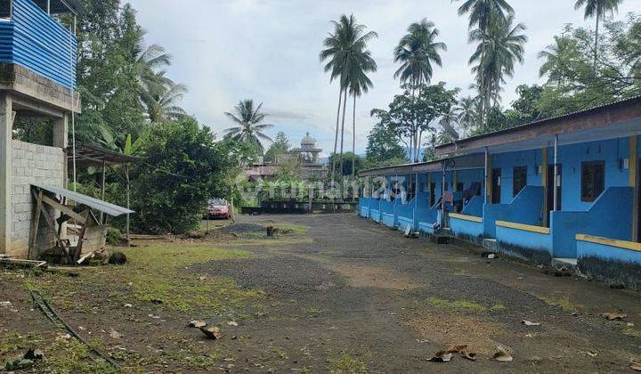 Rumah Kos Di Dekat Jl Aa Maramis Dekat Bandara Dan Transmart  2