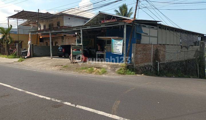 Rumah makan di jl pumorouw harga miring Dekat kampus Prisma  1