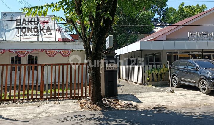 House for Rent Near St. Joseph Street, Next to the Police Headquarters
