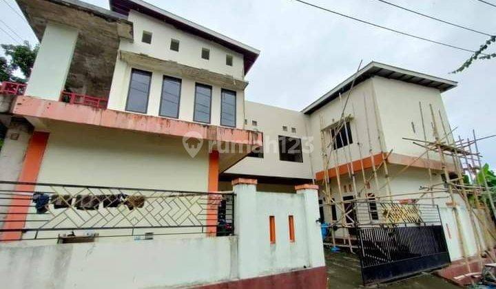 Rumah Kos 15 Kamar Di Dekat Rs Kandouw Dan Fakultas Kedokteran  1