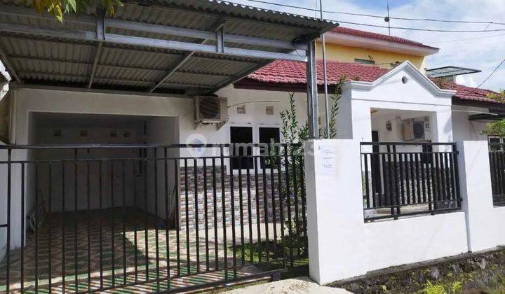 Disewakan Rumah Lembah Nyiur Kairagi Mas Furniture Lengkap  1