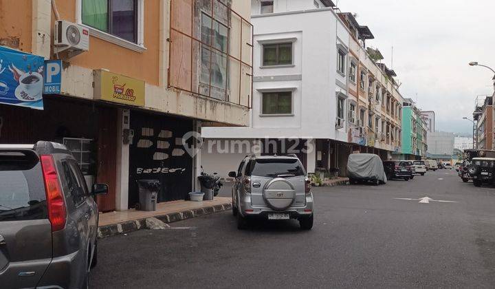 Ruko Mega Smart Hadap Boulevard Pas Buat Kantor Ekspedisi Cargo  2