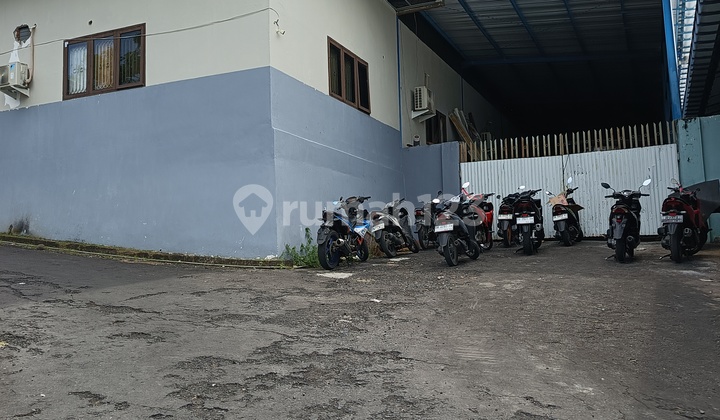 Warehouse 840m2 In Tikala, Manado City, Perfect for Cargo Expedition