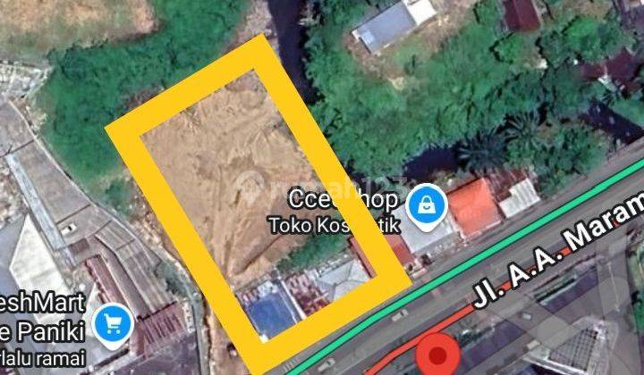 Tanah 3300m2 Di Depan Holland Village dan Fresmart Harga Miring 1