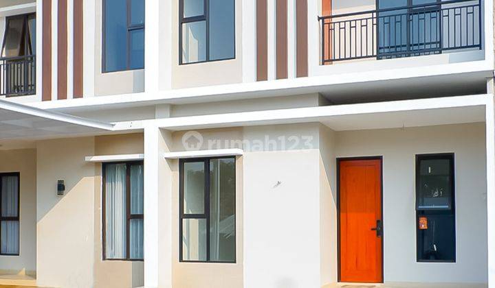 Rumah 2 Lantai Dp 0% Free Biaya-biaya Di Jatiluhur Jatiasih 2