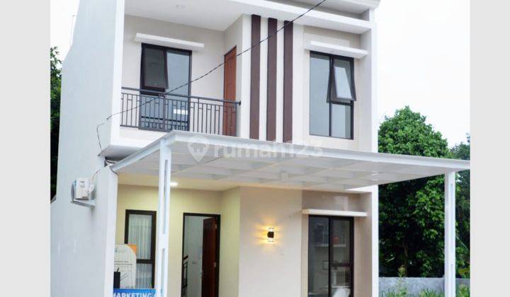 Rumah 2 Lantai Dekat Kota Cinema Mall Jatiasih 1