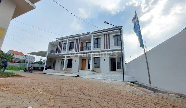 Rumah 2 Lantai Cicilan 5 Juta Ready Stock 1