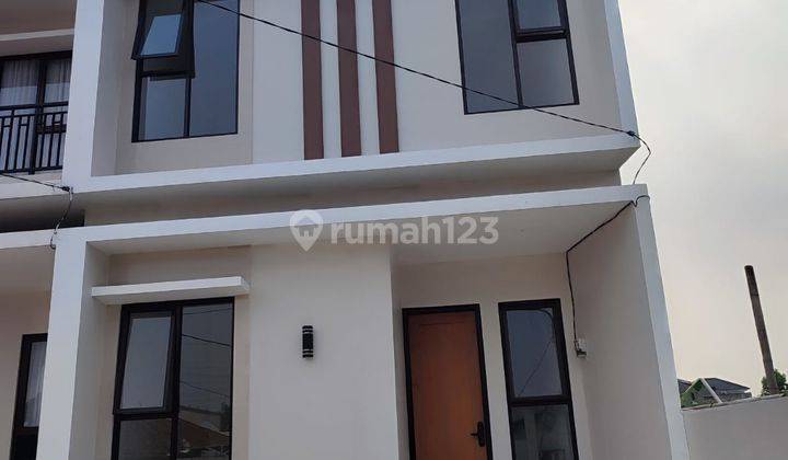 Rumah 2 Lantai Dekat Kota Cinema Mall Jatiasih 2