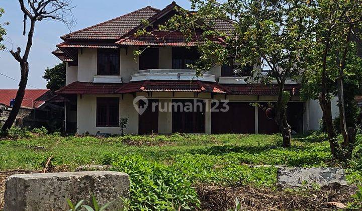 Rumah 2 Lantai Lokasi Strategis di Rawa Bambon, Kelapa Dua Wetan, Ciracas, Jakarta Timur 1