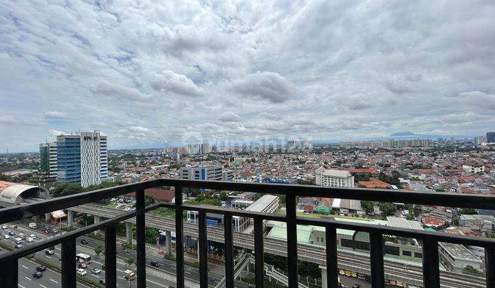 apartment siap huni cantik penuh dengan fasilitas supermarket 2