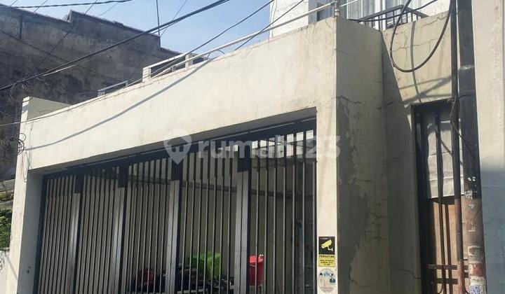 Rumah siap huni jalan 1 mobil lokasi strategis 1