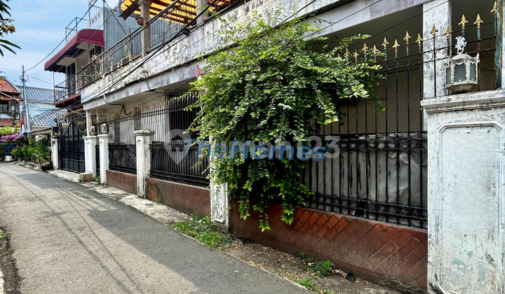 Rumah Hitung tanah Akses jalan 1 mobil dekat ke jalan utama Rumah Hitung tanah Akses jalan 1 mobil dekat ke jalan utama