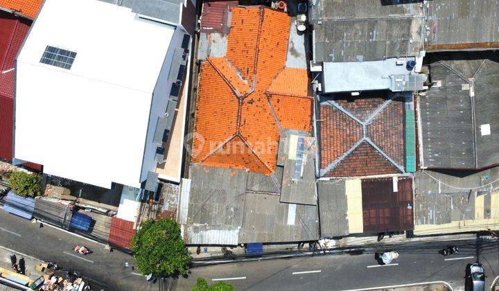 Rumah Hitung Tanah Jalan 2 Mobil Dekat Sudirman Setiabudi Kuningan  1