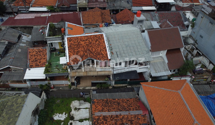 Ready-to-occupy boarding house in North Tebet 2