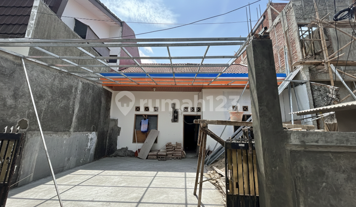 Rumah Baru dan Cantik, Siap Huni 2
