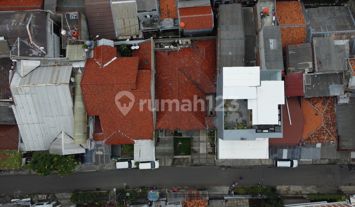 Rumah Hitung Tanah  Cocok untuk di bangun Hunian Tempat  tinggal