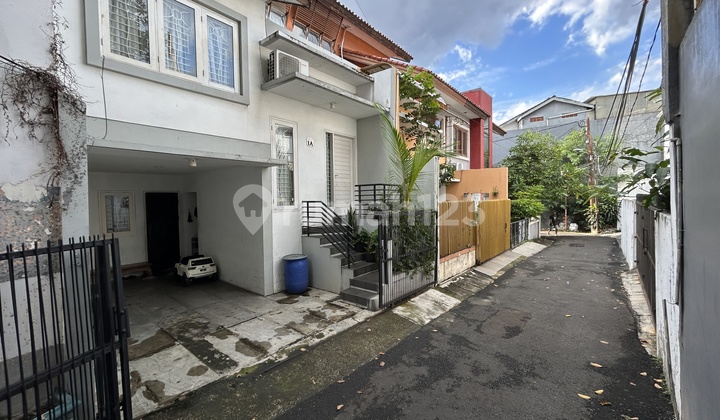 Rumah siap huni lokasi strategis dekat pusat bisnis 2