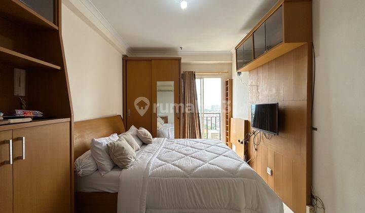 apartment siap huni cantik penuh dengan fasilitas supermarket 1